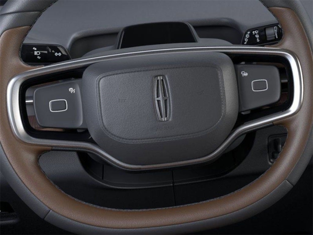 2026 Lincoln Navigator Reserve InTransit