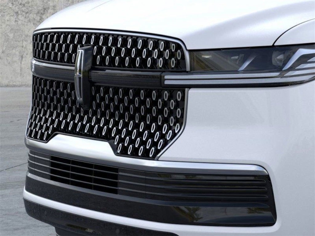 2026 Lincoln Navigator Reserve InTransit