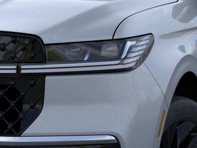 2026 Lincoln Navigator Reserve InTransit