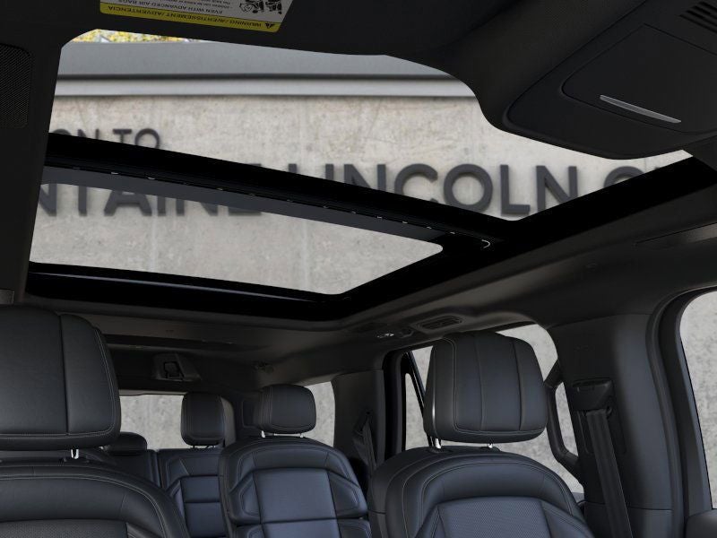 2026 Lincoln Navigator Reserve InTransit