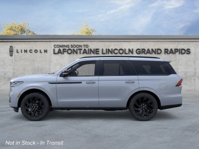 2026 Lincoln Navigator Reserve InTransit
