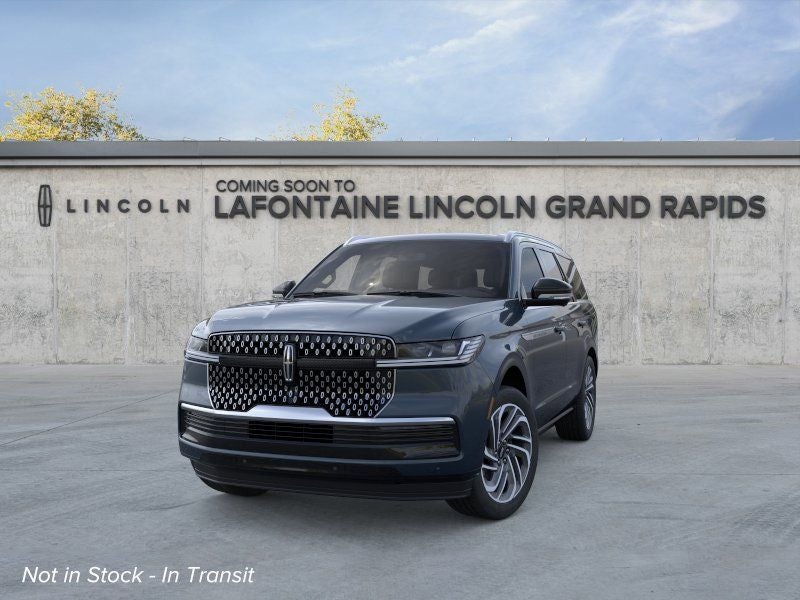 2026 Lincoln Navigator Reserve InTransit