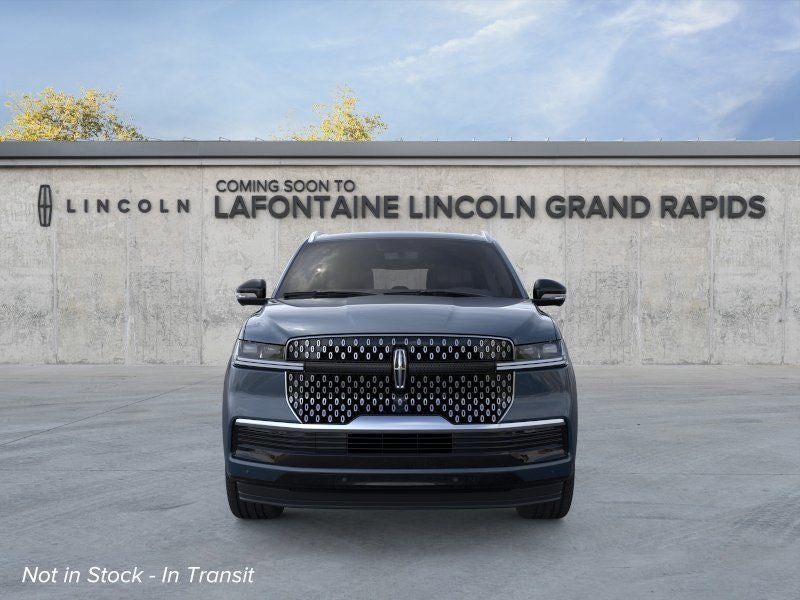 2026 Lincoln Navigator Reserve InTransit