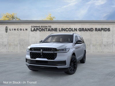 2026 Lincoln Navigator Reserve