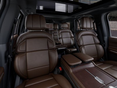 2027 Lincoln Navigator Reserve