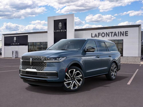2027 Lincoln Navigator Reserve
