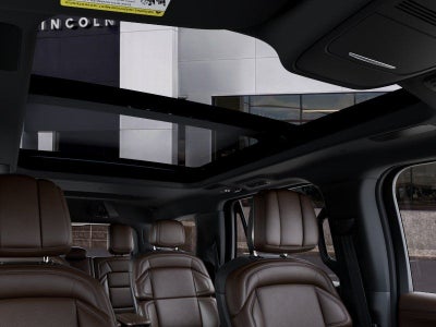 2027 Lincoln Navigator Reserve