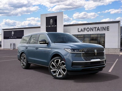 2027 Lincoln Navigator Reserve