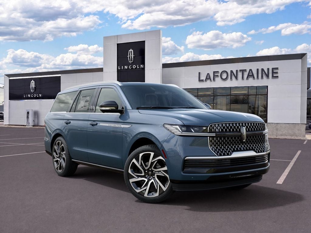 2027 Lincoln Navigator Reserve