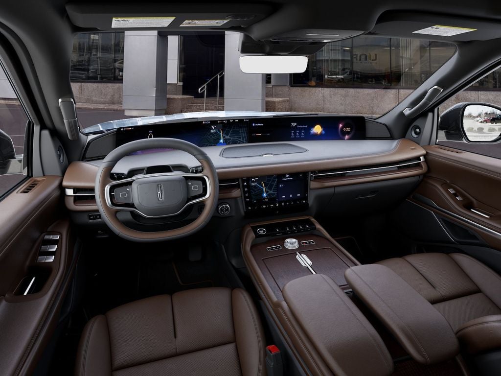 2027 Lincoln Navigator Reserve
