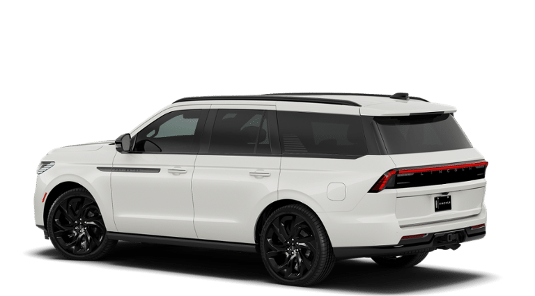 2027 Lincoln Navigator Reserve InTransit