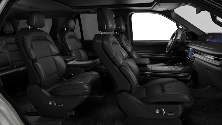 2027 Lincoln Navigator Reserve InTransit