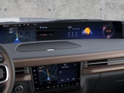 2026 Lincoln Navigator Reserve InTransit