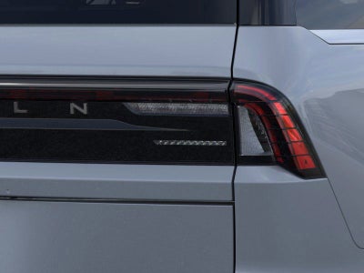 2026 Lincoln Navigator Reserve InTransit