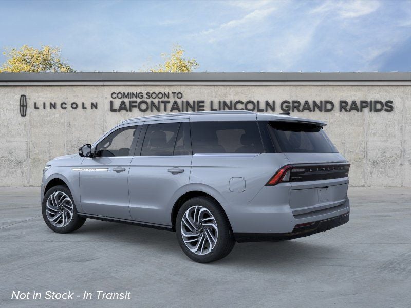 2026 Lincoln Navigator Reserve InTransit