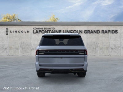 2026 Lincoln Navigator Reserve InTransit
