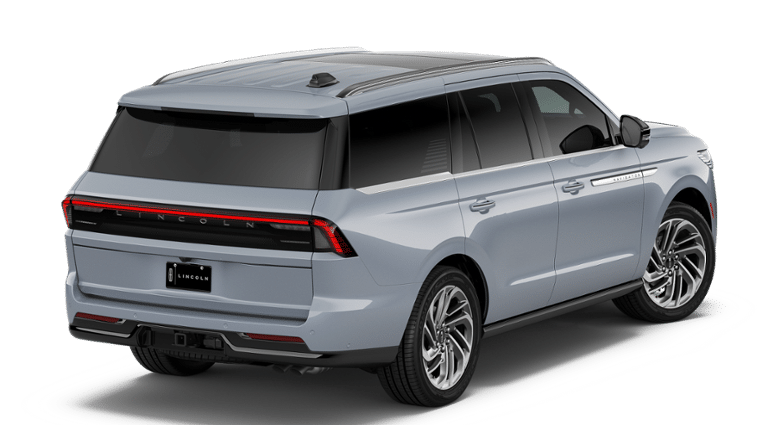 2026 Lincoln Navigator Reserve InTransit
