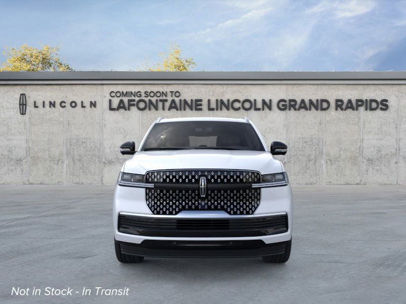2026 Lincoln Navigator Reserve InTransit