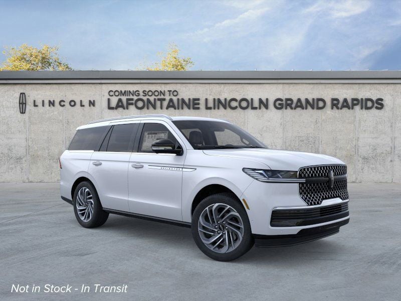 2026 Lincoln Navigator Reserve InTransit