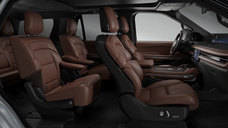 2026 Lincoln Navigator Reserve InTransit