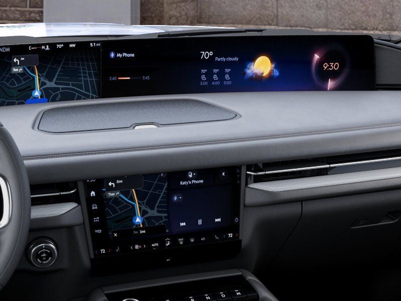 2027 Lincoln Navigator Reserve