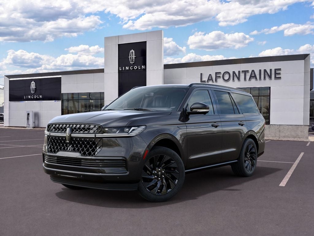 2027 Lincoln Navigator Reserve
