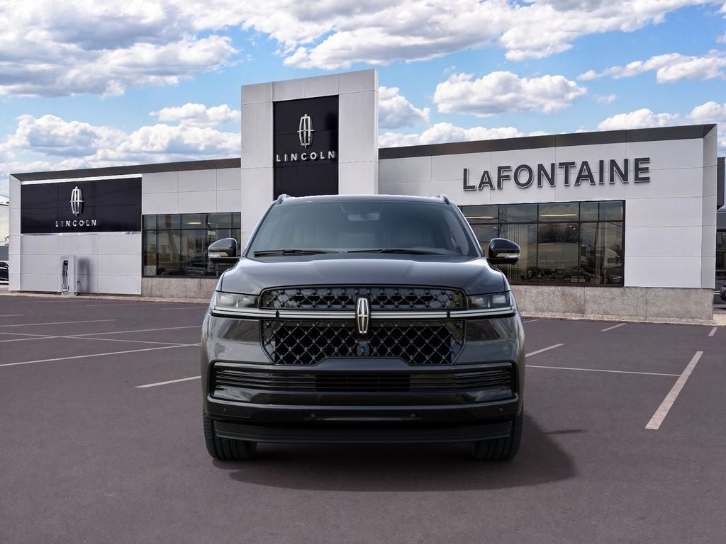 2027 Lincoln Navigator Reserve