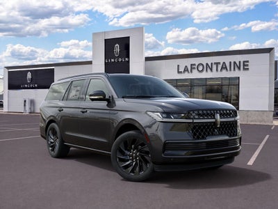 2027 Lincoln Navigator Reserve