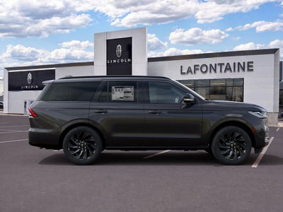 2027 Lincoln Navigator Reserve