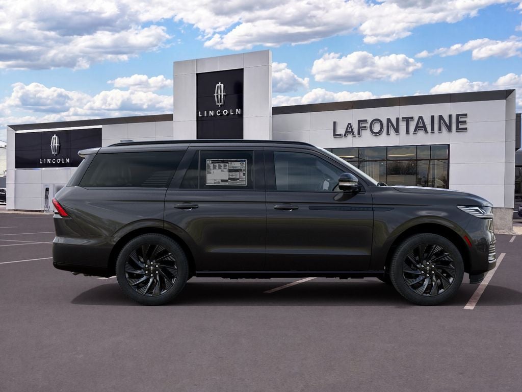 2027 Lincoln Navigator Reserve