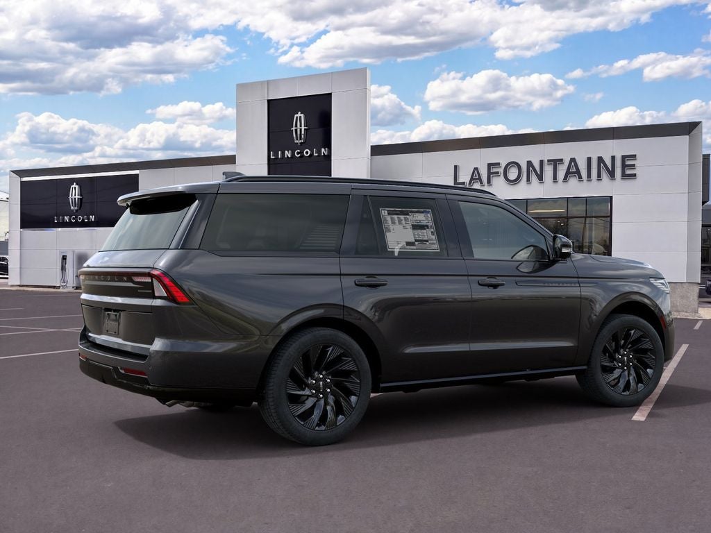 2027 Lincoln Navigator Reserve