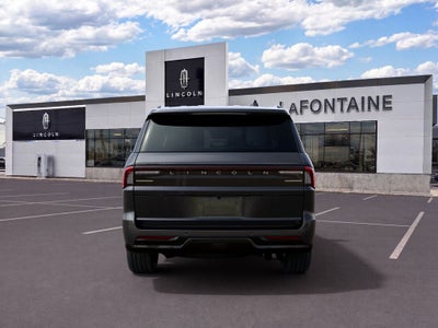 2027 Lincoln Navigator Reserve