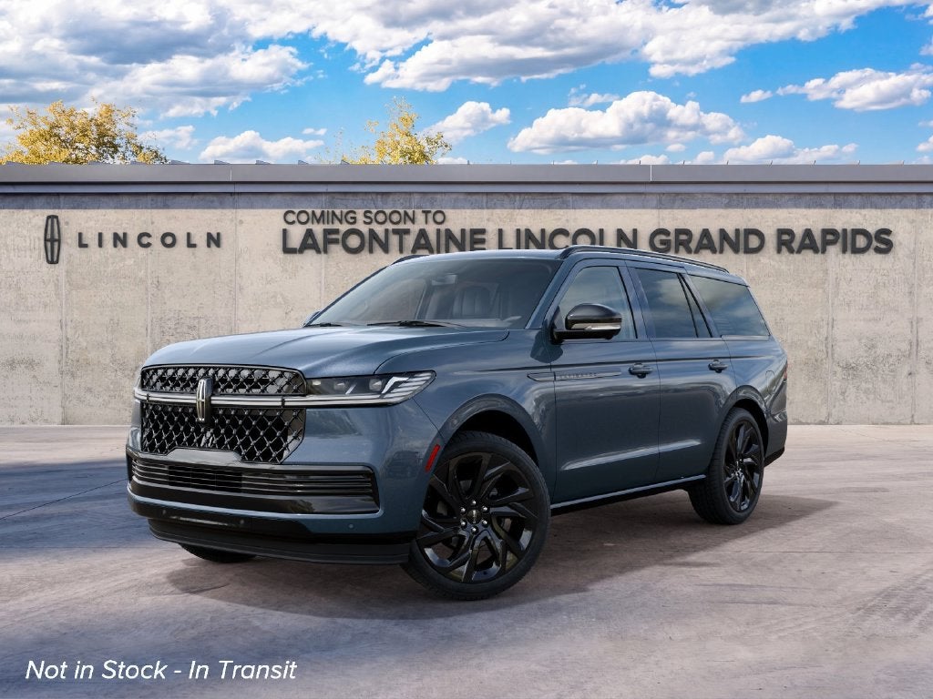 2027 Lincoln Navigator Reserve