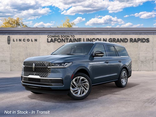2027 Lincoln Navigator Reserve InTransit