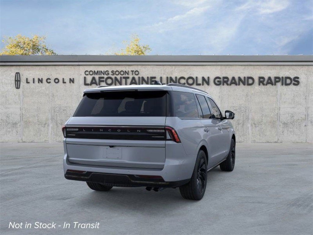 2025 Lincoln Navigator Reserve
