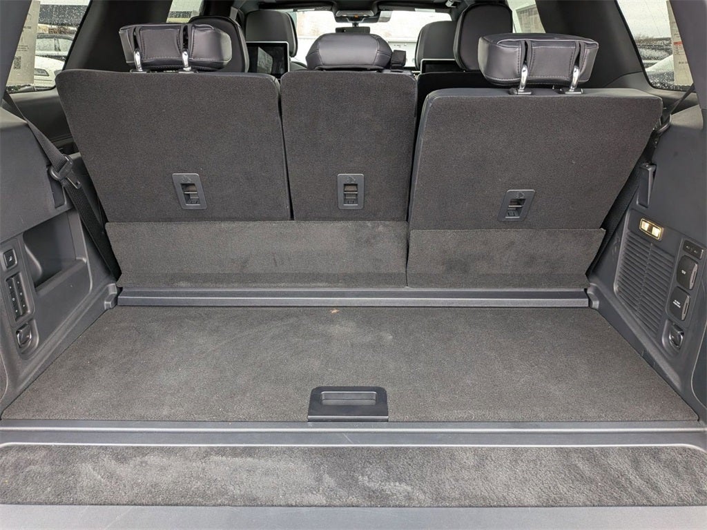 2025 Lincoln Navigator Reserve