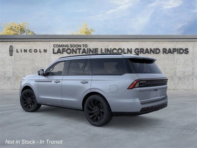 2025 Lincoln Navigator Reserve