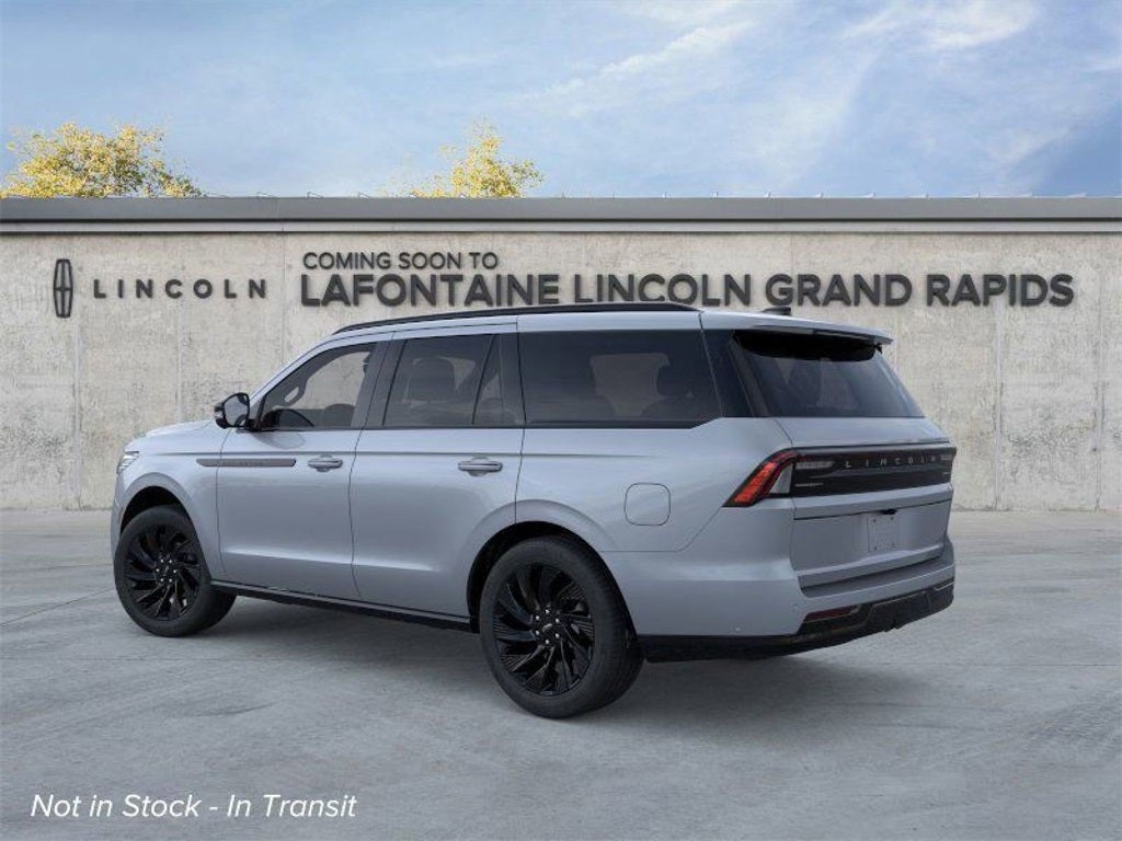 2025 Lincoln Navigator Reserve