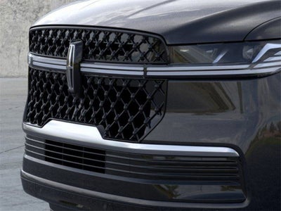 2026 Lincoln Navigator Reserve InTransit