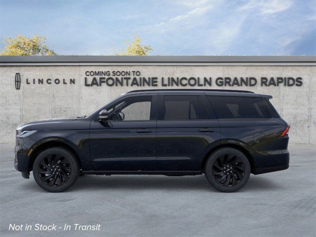 2026 Lincoln Navigator Reserve InTransit