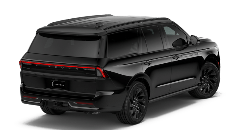 2026 Lincoln Navigator Reserve InTransit