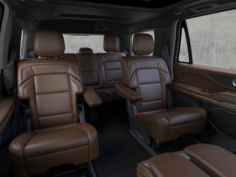 2026 Lincoln Navigator Reserve InTransit