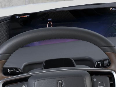 2026 Lincoln Navigator Reserve InTransit