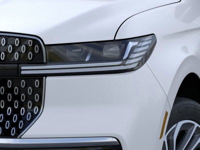 2026 Lincoln Navigator Reserve InTransit