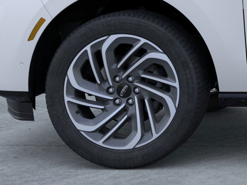 2026 Lincoln Navigator Reserve InTransit