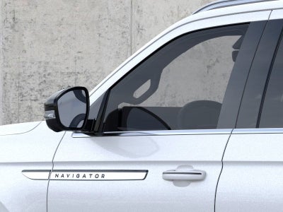 2026 Lincoln Navigator Reserve InTransit