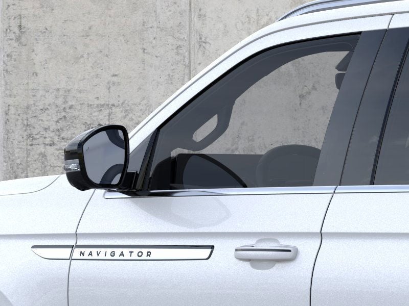 2026 Lincoln Navigator Reserve InTransit