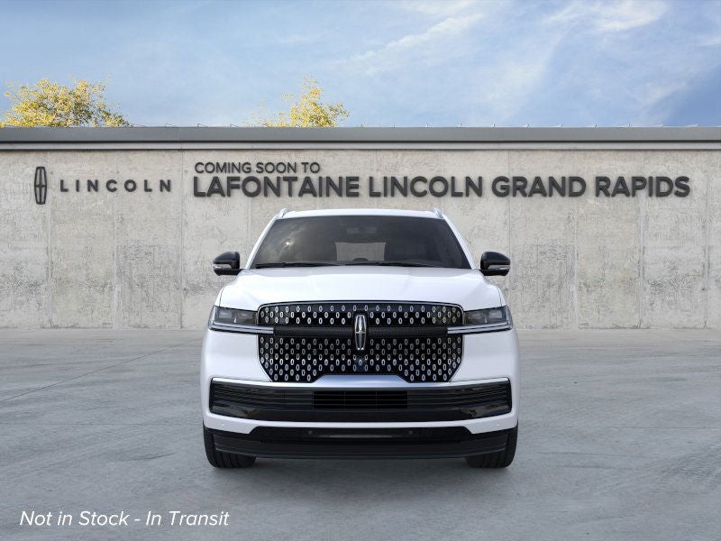 2026 Lincoln Navigator Reserve InTransit