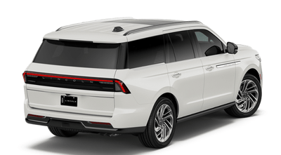 2026 Lincoln Navigator Reserve InTransit