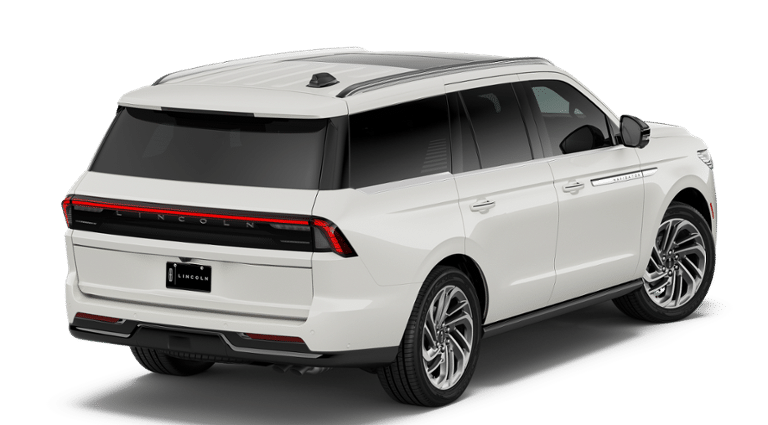 2026 Lincoln Navigator Reserve InTransit